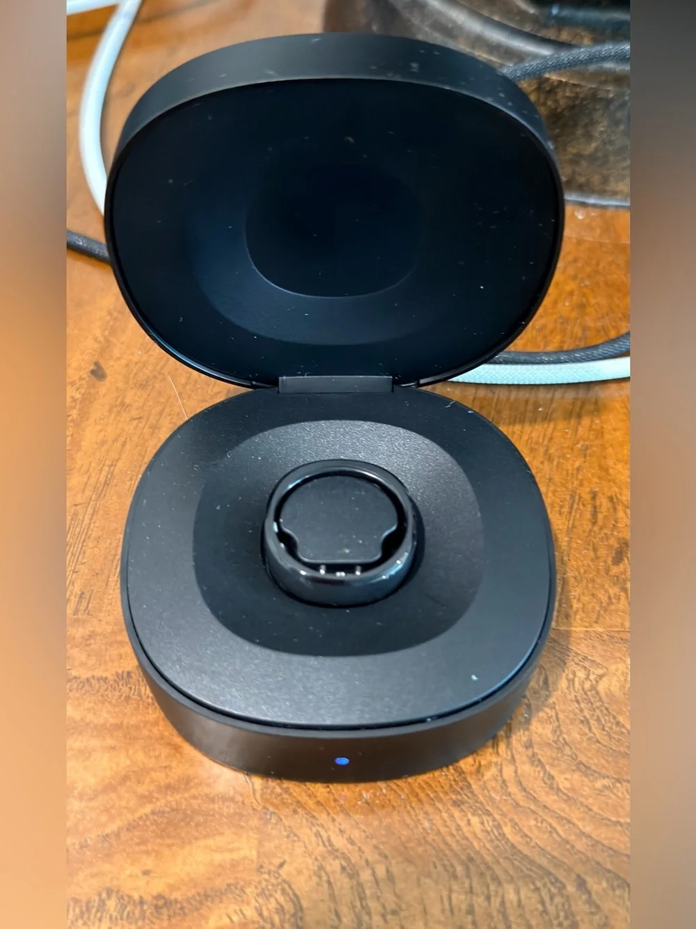 RingConn Gen 2 Smart Ring Matte Black Size 9 - Picture 1 of 8